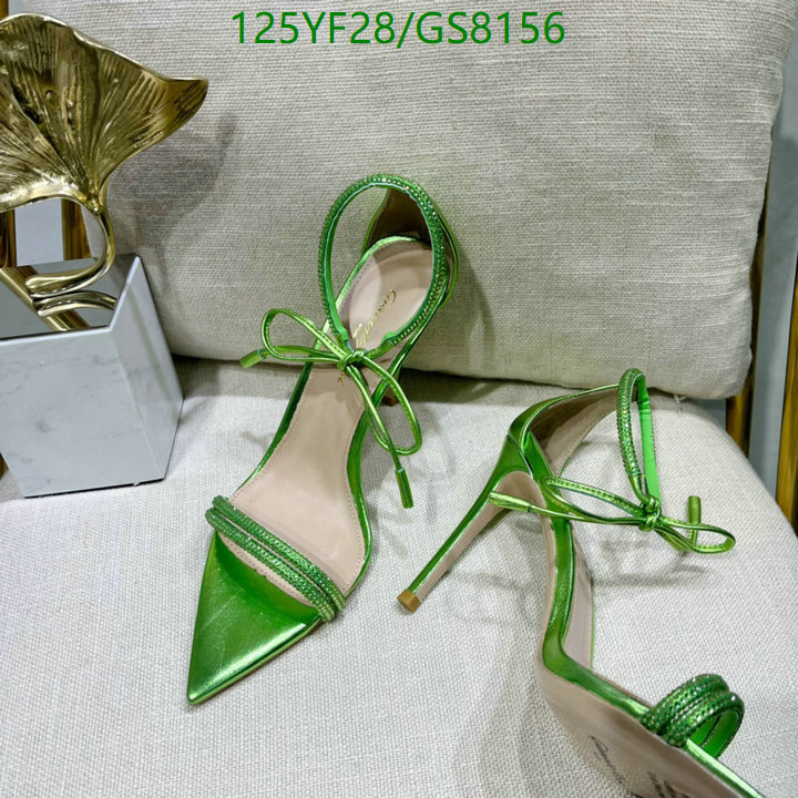 Gianvito Rossi-Women Shoes Code: GS8156 $: 125USD