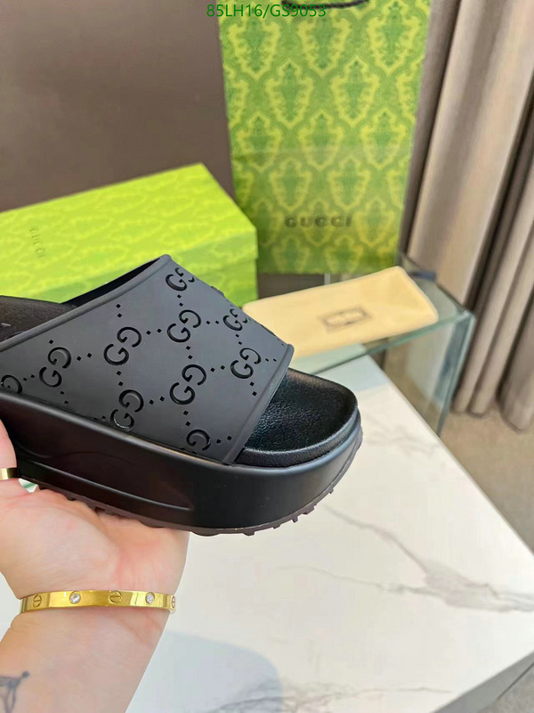 Gucci-Men shoes Code: GS9053 $: 85USD