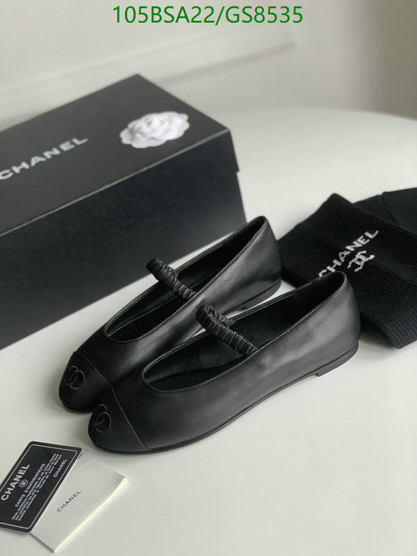Chanel-Women Shoes Code: GS8535 $: 105USD