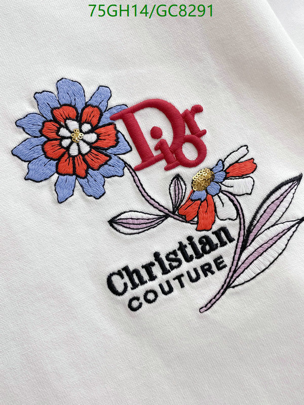 Dior-Clothing Code: GC8291 $: 75USD