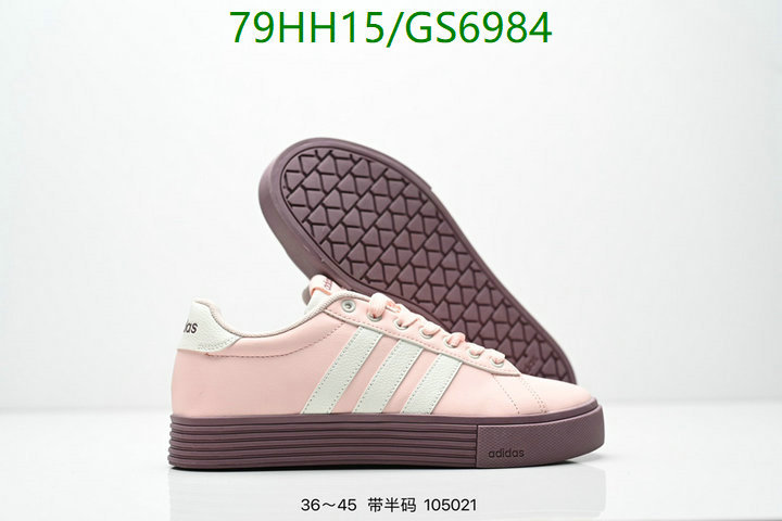 Adidas-Men shoes Code: GS6984 $: 79USD