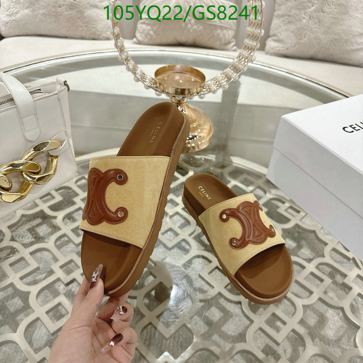 Celine-Women Shoes Code: GS8241 $: 105USD