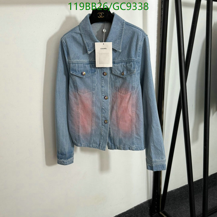 Chanel-Clothing Code: GC9338 $: 119USD