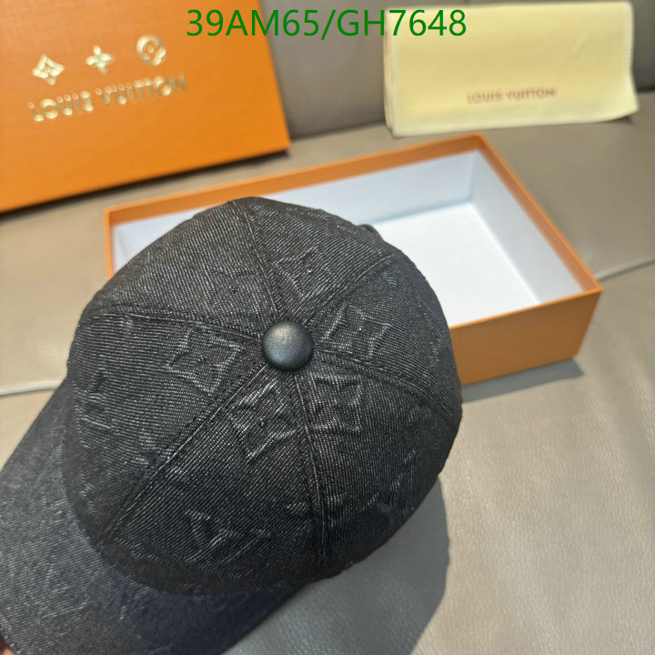 LV-Cap(Hat) Code: GH7648 $: 39USD