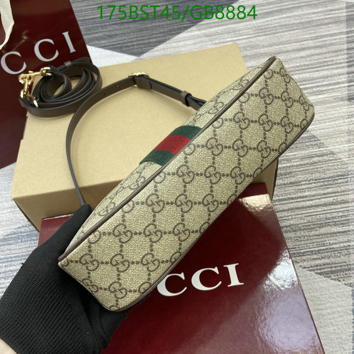 Gucci-Bag-Mirror Quality Code: GB8884 $: 175USD
