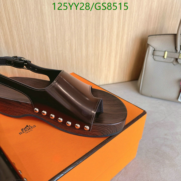Hermes-Women Shoes Code: GS8515 $: 125USD