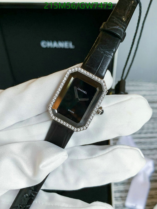 Chanel-Watch-Mirror Quality Code: GW7479 $: 215USD