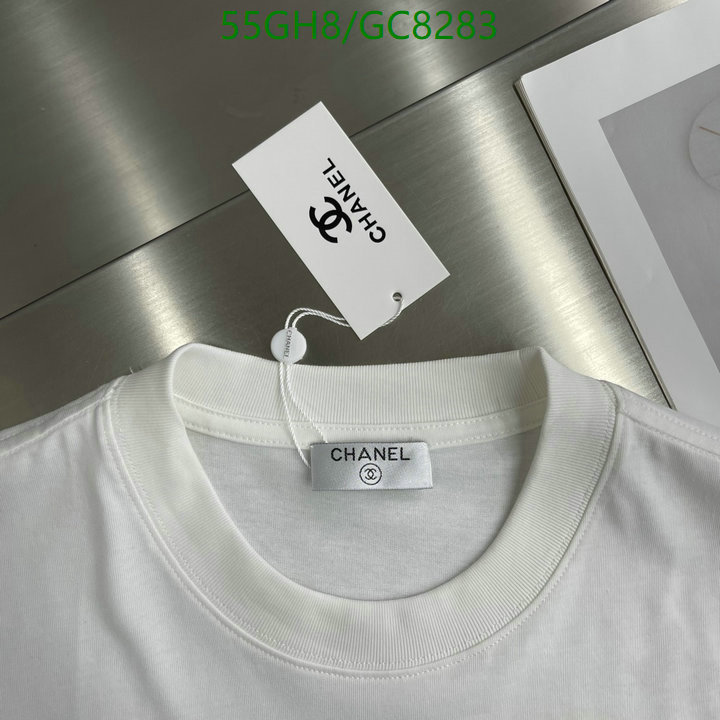 Chanel-Clothing Code: GC8283 $: 55USD