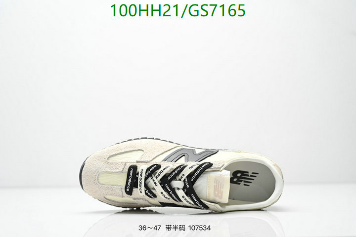 New Balance-Men shoes Code: GS7165 $: 100USD