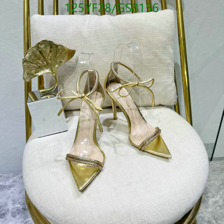 Gianvito Rossi-Women Shoes Code: GS8156 $: 125USD
