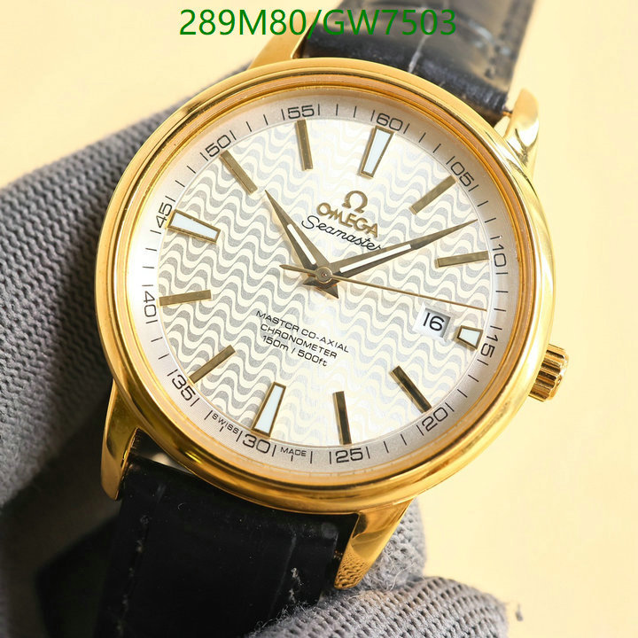 Omega-Watch(Mirror Quality) Code: GW7503 $: 289USD