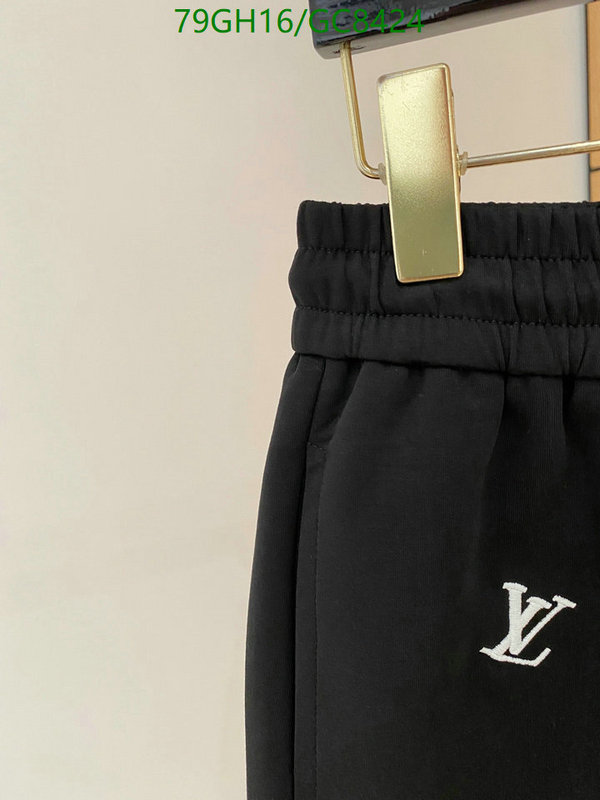 LV-Clothing Code: GC8424 $: 79USD