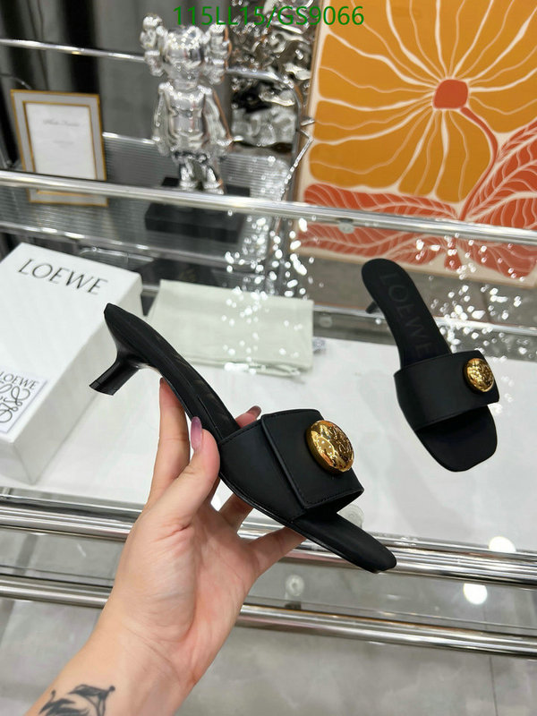Loewe-Women Shoes Code: GS9066 $: 115USD