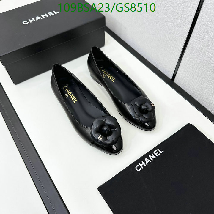 Chanel-Women Shoes Code: GS8510 $: 109USD