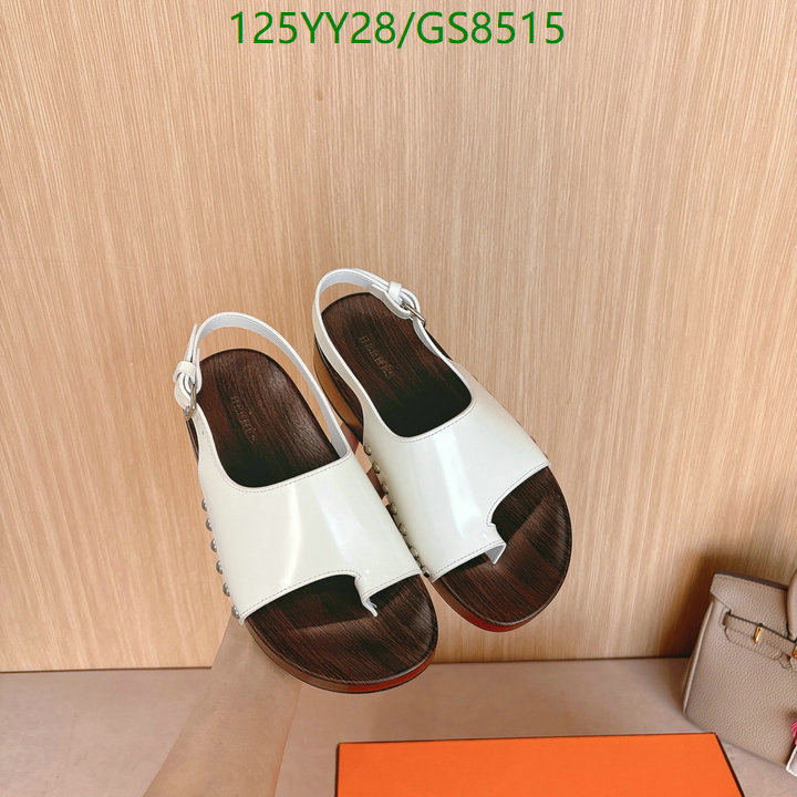 Hermes-Women Shoes Code: GS8515 $: 125USD