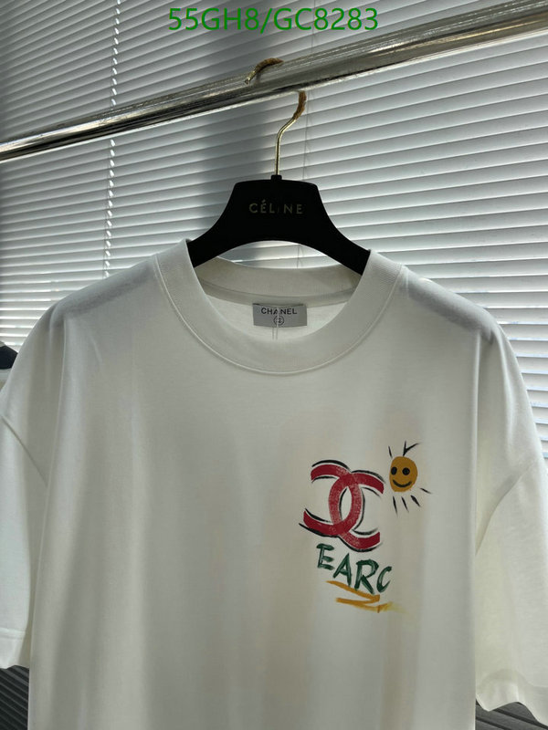Chanel-Clothing Code: GC8283 $: 55USD
