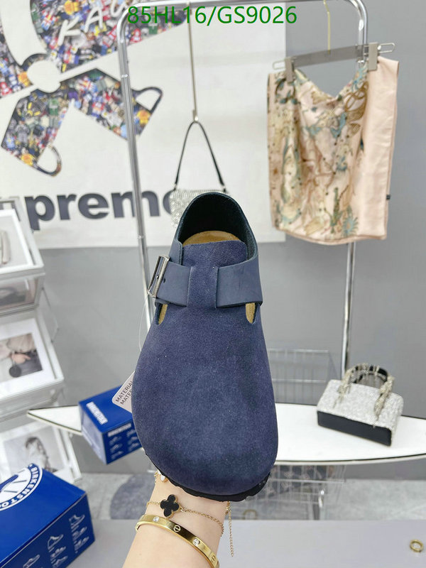 Birkenstock-Men shoes Code: GS9026 $: 85USD