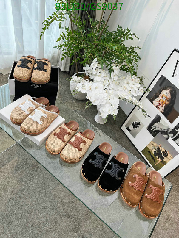 Celine-Women Shoes Code: GS9037 $: 95USD