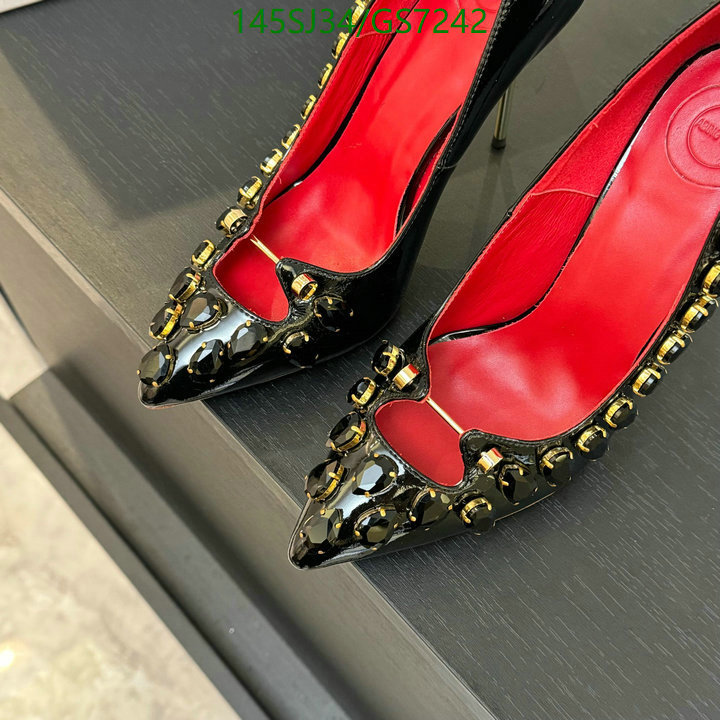 Abing Wang-Women Shoes Code: GS7242 $: 145USD