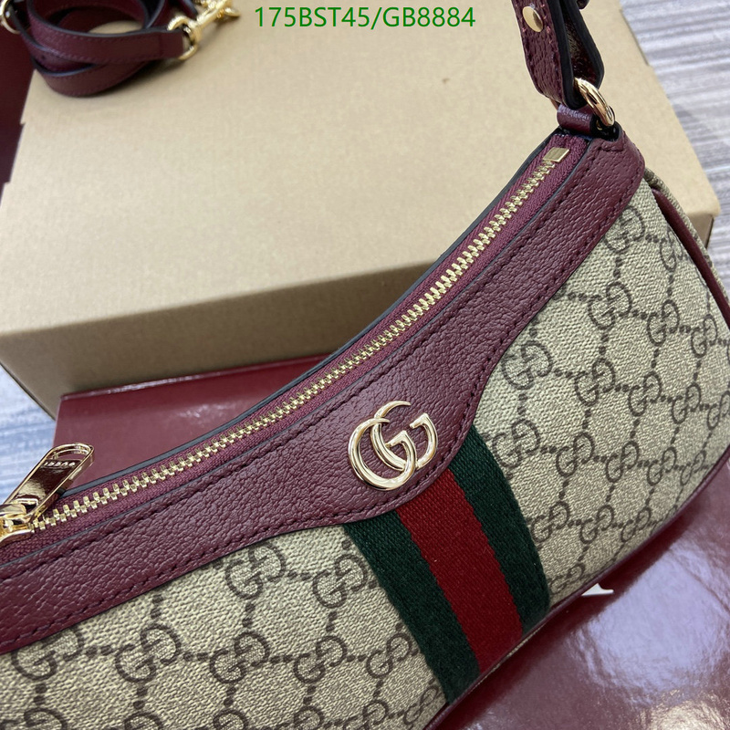 Gucci-Bag-Mirror Quality Code: GB8884 $: 175USD