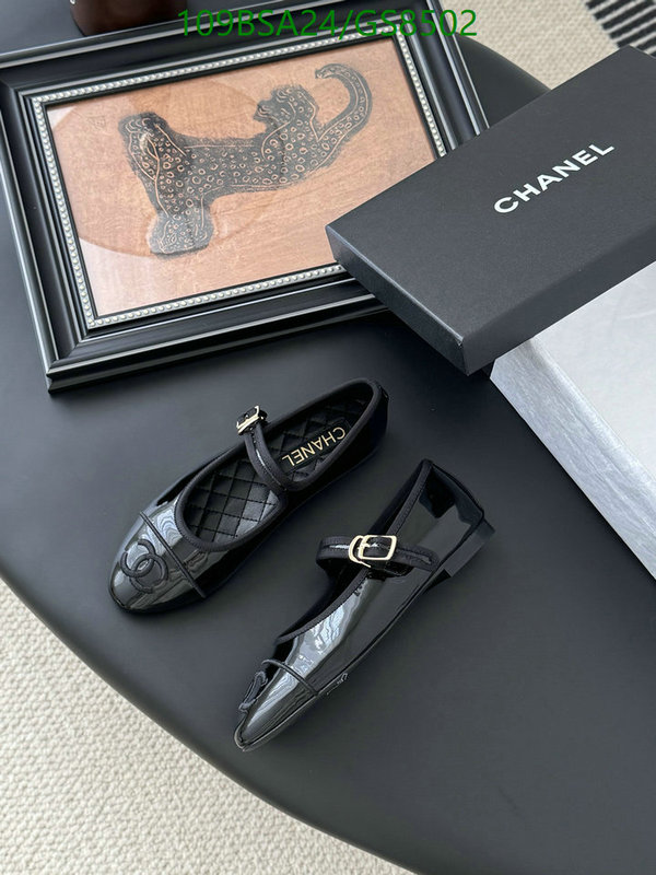 Chanel-Women Shoes Code: GS8502 $: 109USD