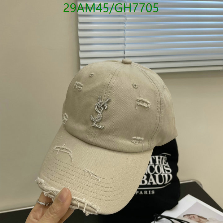 YSL-Cap(Hat) Code: GH7705 $: 29USD
