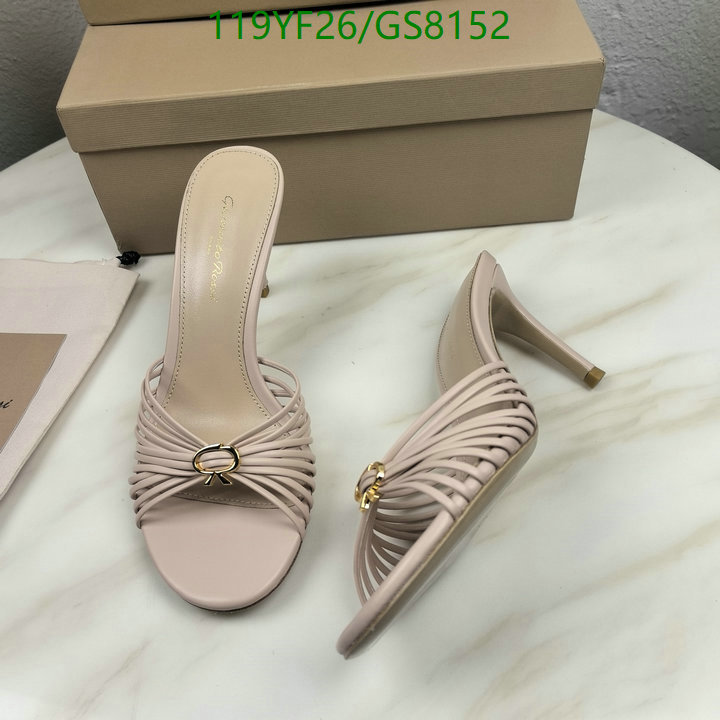 Gianvito Rossi-Women Shoes Code: GS8152 $: 119USD