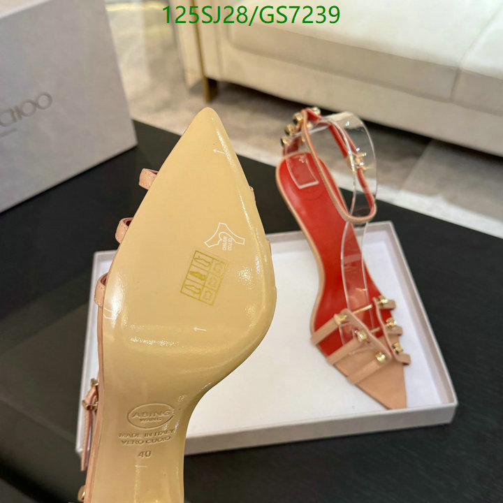 Abing Wang-Women Shoes Code: GS7239 $: 125USD