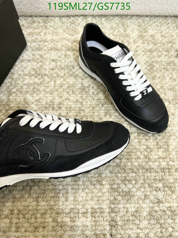 Chanel-Women Shoes Code: GS7735 $: 119USD