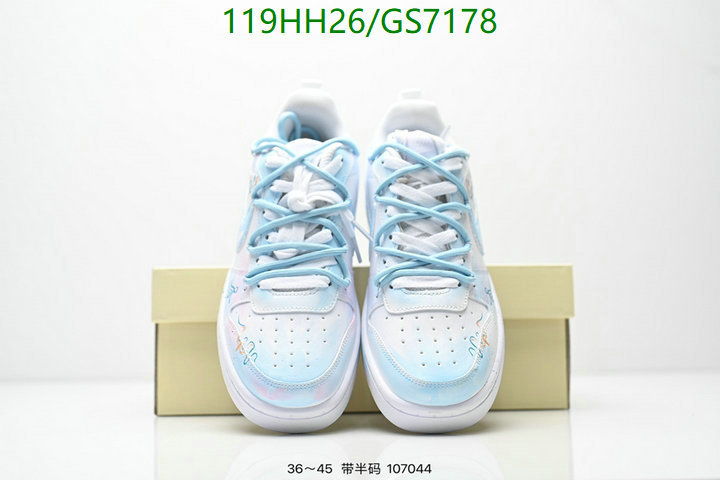 NIKE-Women Shoes Code: GS7178 $: 119USD