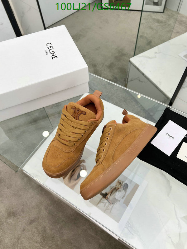 Celine-Men shoes Code: GS6467 $: 100USD