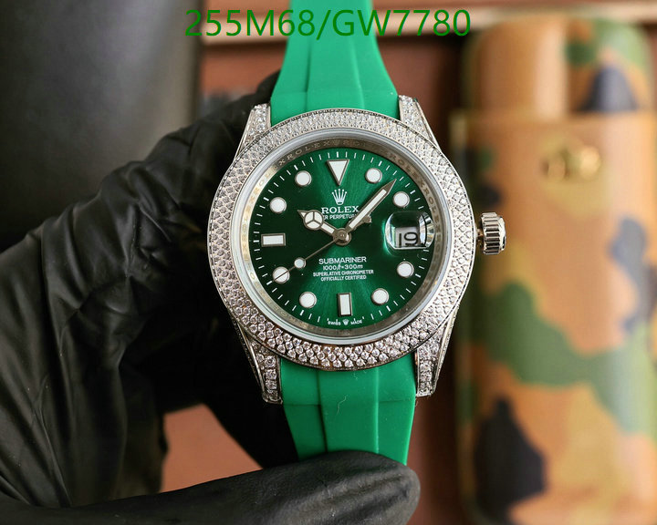 Rolex-Watch-Mirror Quality Code: GW7780 $: 255USD