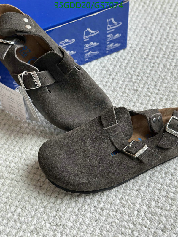 Birkenstock-Men shoes Code: GS7074 $: 95USD