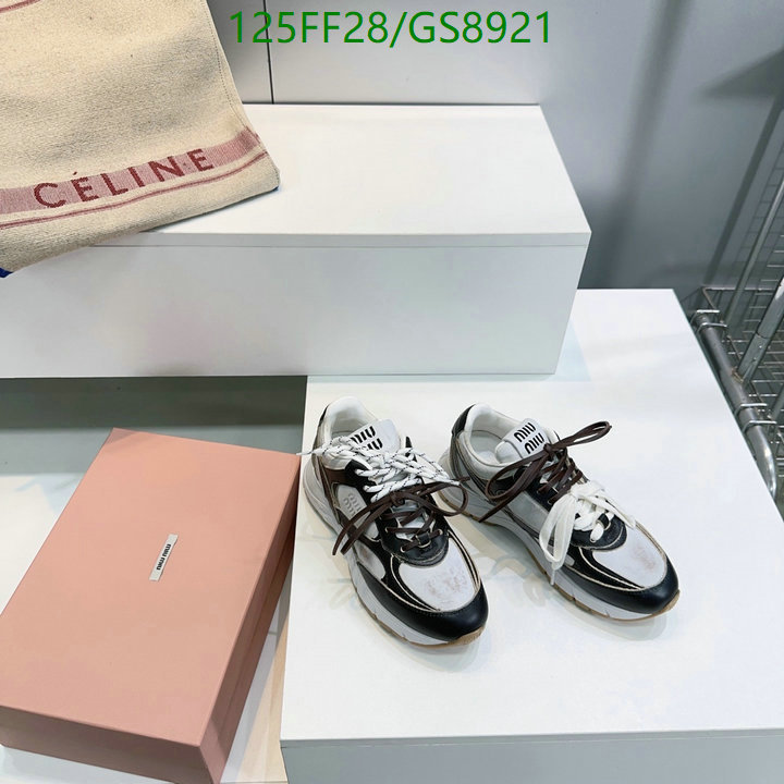 Miu Miu-Women Shoes Code: GS8921 $: 125USD