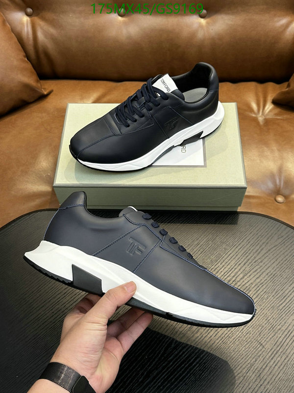 Tom Ford-Men shoes Code: GS9169 $: 175USD