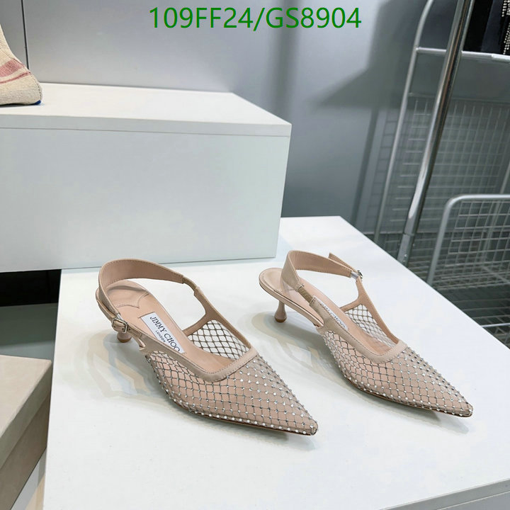 Jimmy Choo-Women Shoes Code: GS8904 $: 109USD