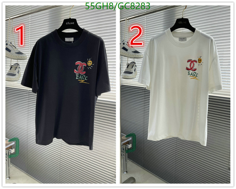 Chanel-Clothing Code: GC8283 $: 55USD