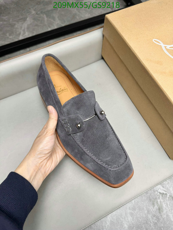 Christian Louboutin-Men shoes Code: GS9218 $: 209USD-Yupoo.ru - Copybrand.Team photo album Christian Louboutin-Men shoes Code: GS9218 $: 209USD
