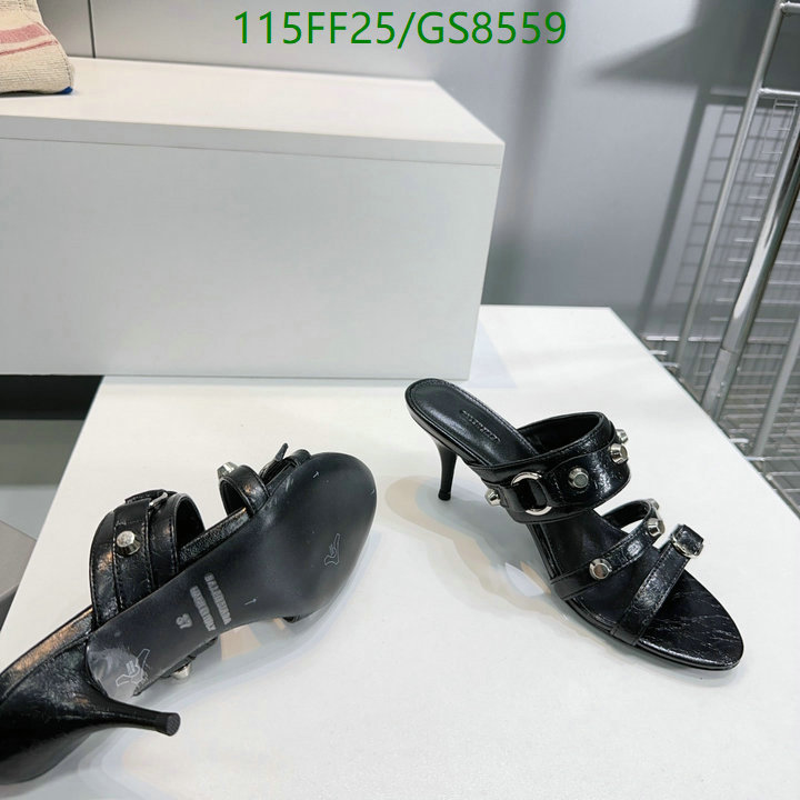 Balenciaga-Women Shoes Code: GS8559 $: 115USD