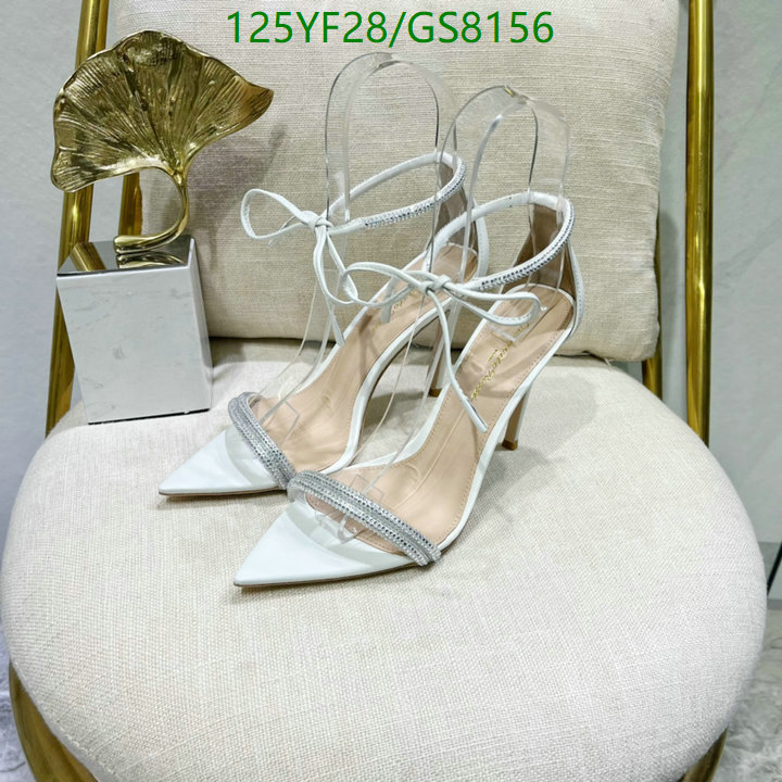 Gianvito Rossi-Women Shoes Code: GS8156 $: 125USD