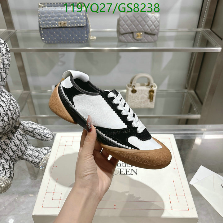 Alexander Mcqueen-Men shoes Code: GS8238 $: 119USD