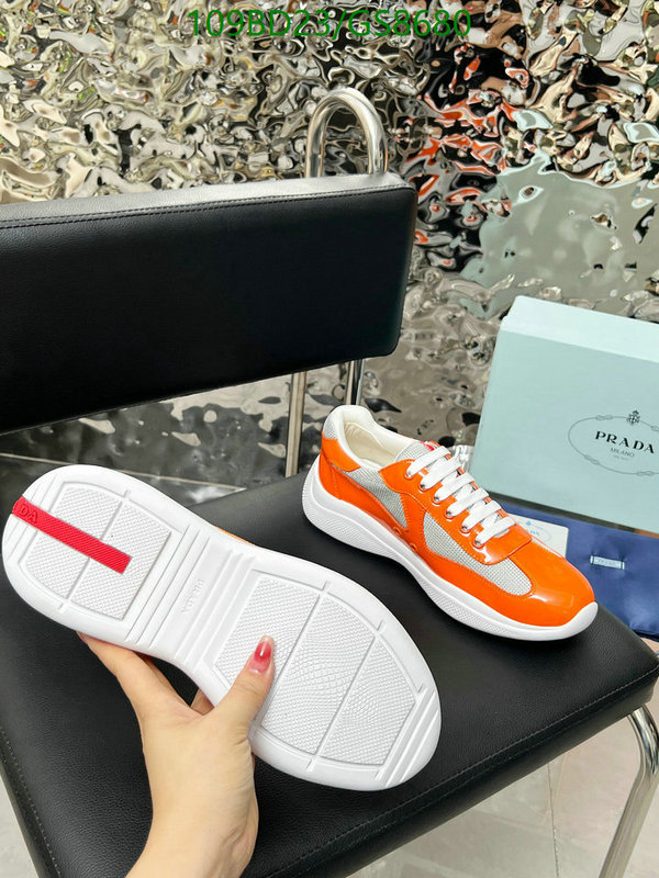 Prada-Women Shoes Code: GS8680 $: 109USD