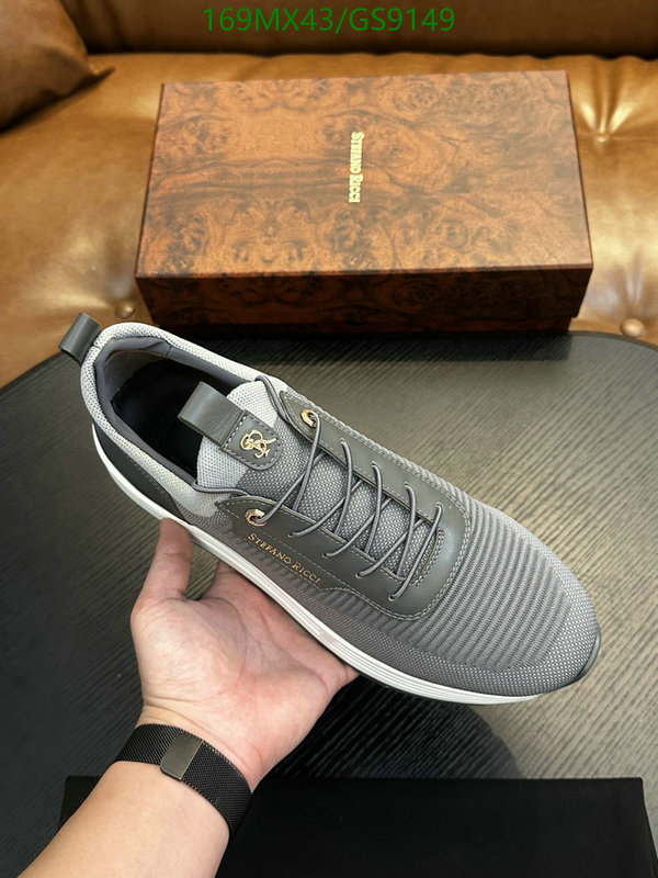 Stefano Ricci-Men shoes Code: GS9149 $: 169USD