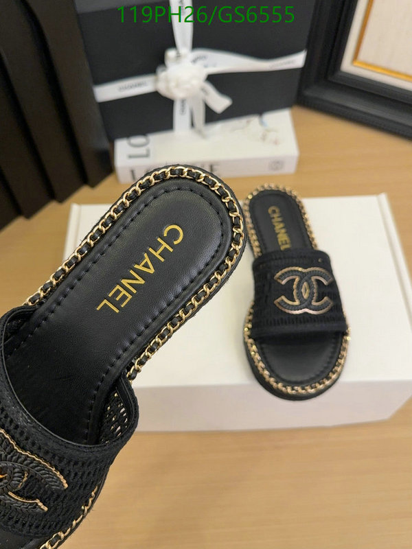 Chanel-Women Shoes Code: GS6555 $: 119USD