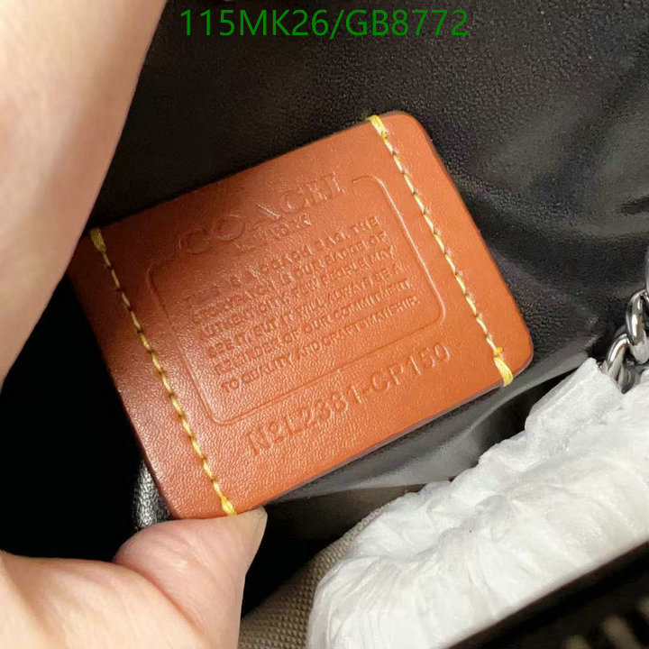 Coach-Bag-Mirror Quality Code: GB8772 $: 115USD