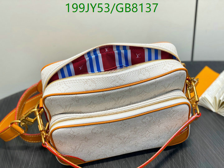 LV-Bag-Mirror Quality Code: GB8137 $: 199USD