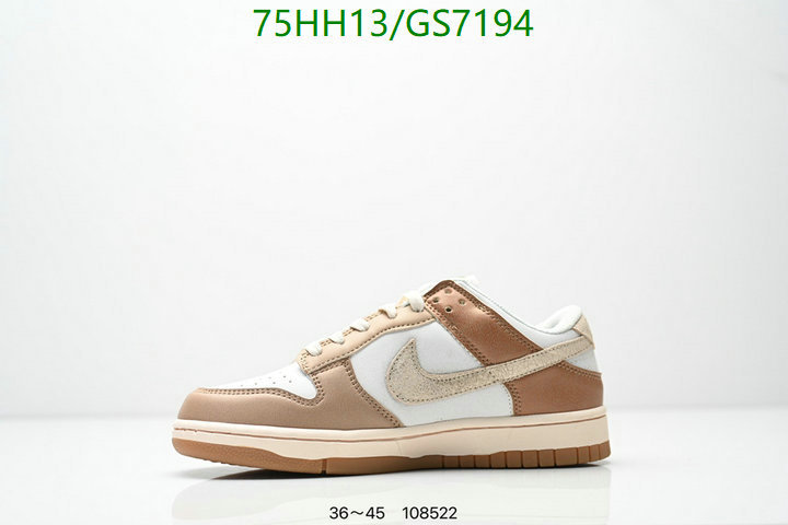 Nike-Men shoes Code: GS7194 $: 75USD