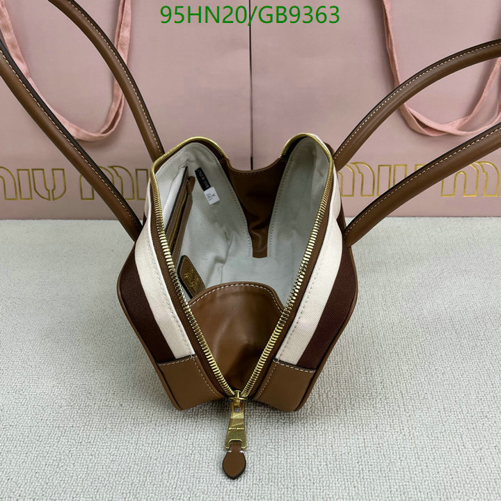 Miu Miu-Bag-4A Quality Code: GB9363 $: 95USD