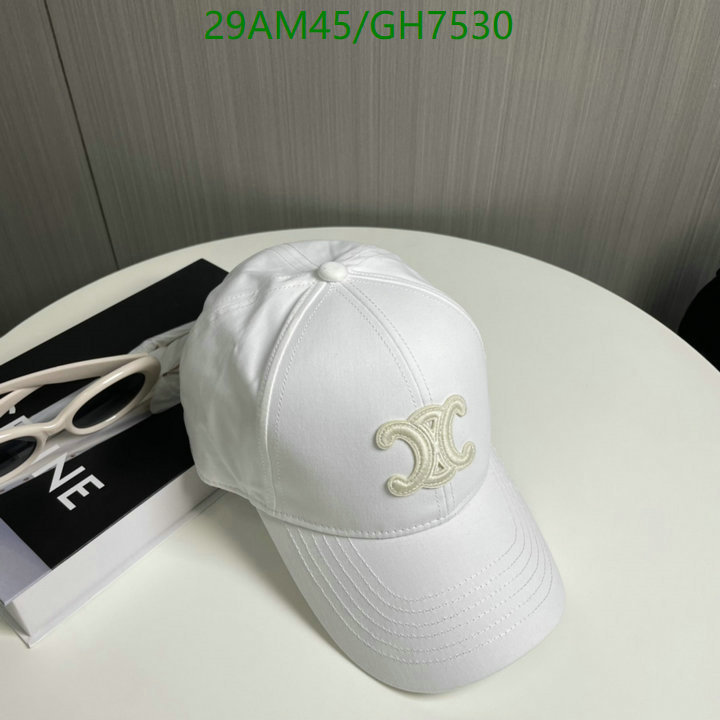 Celine-Cap(Hat) Code: GH7530 $: 29USD