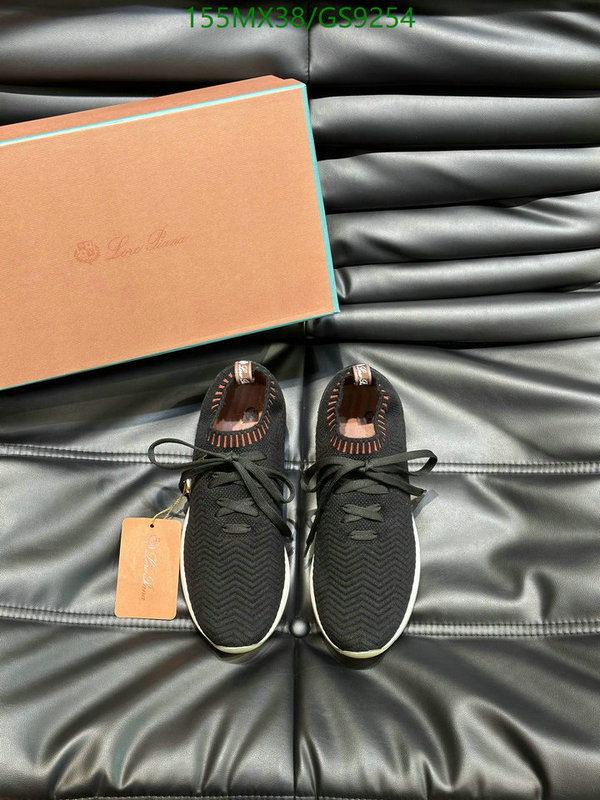 Loro Piana-Men shoes Code: GS9254 $: 155USD